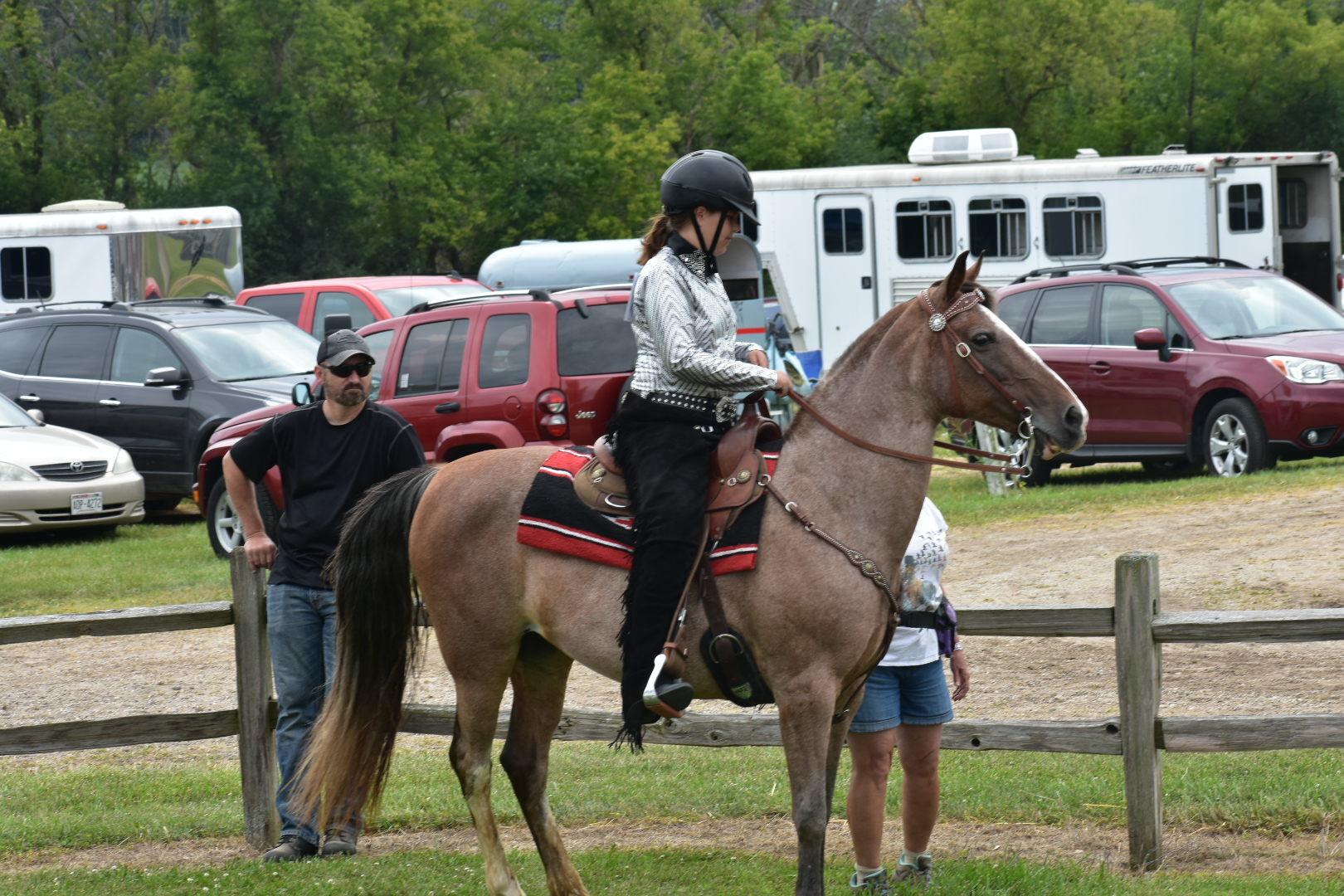 Western show